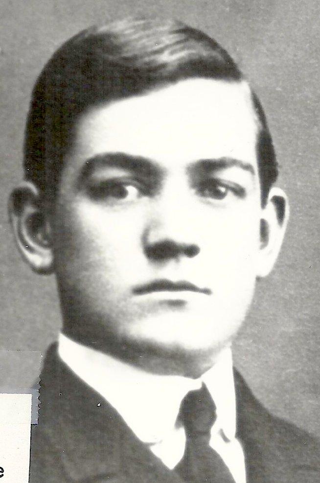 Lester Jenkins Cannon (1888 - 1911) Profile