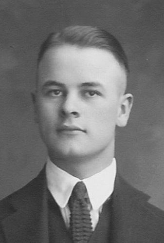 Lorenzo John Cummings (1900 - 1968) Profile