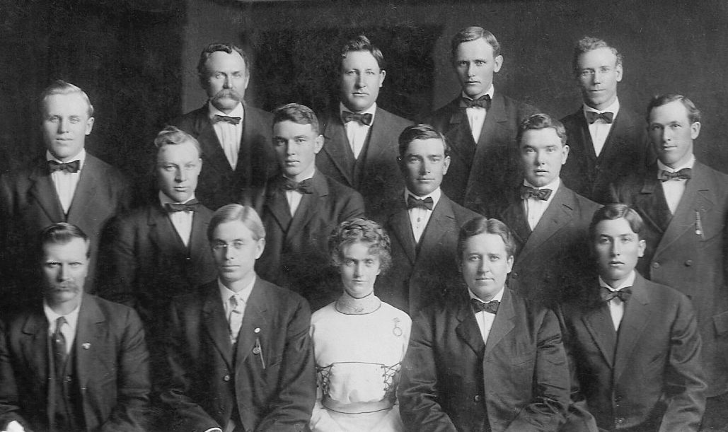 23 April 1911, Idaho Conference