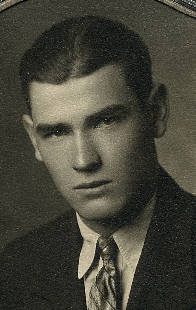 Lucius Milton Cantrell (1907 - 1953) Profile