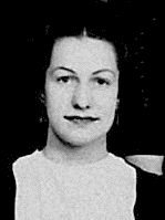 Marcia Kay Cheney (1917 - 1950) Profile