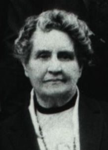 Margaret Curtis (1849 - 1926)