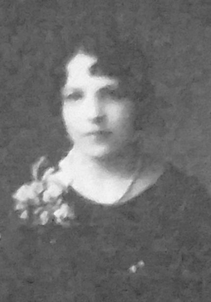 Margaret Ethel Caldwell (1901 - 1994) Profile