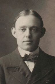 Mark Young Croxall Cannon (1877 - 1956) Profile