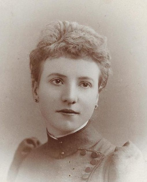 Burgoyne, Martha Ellen