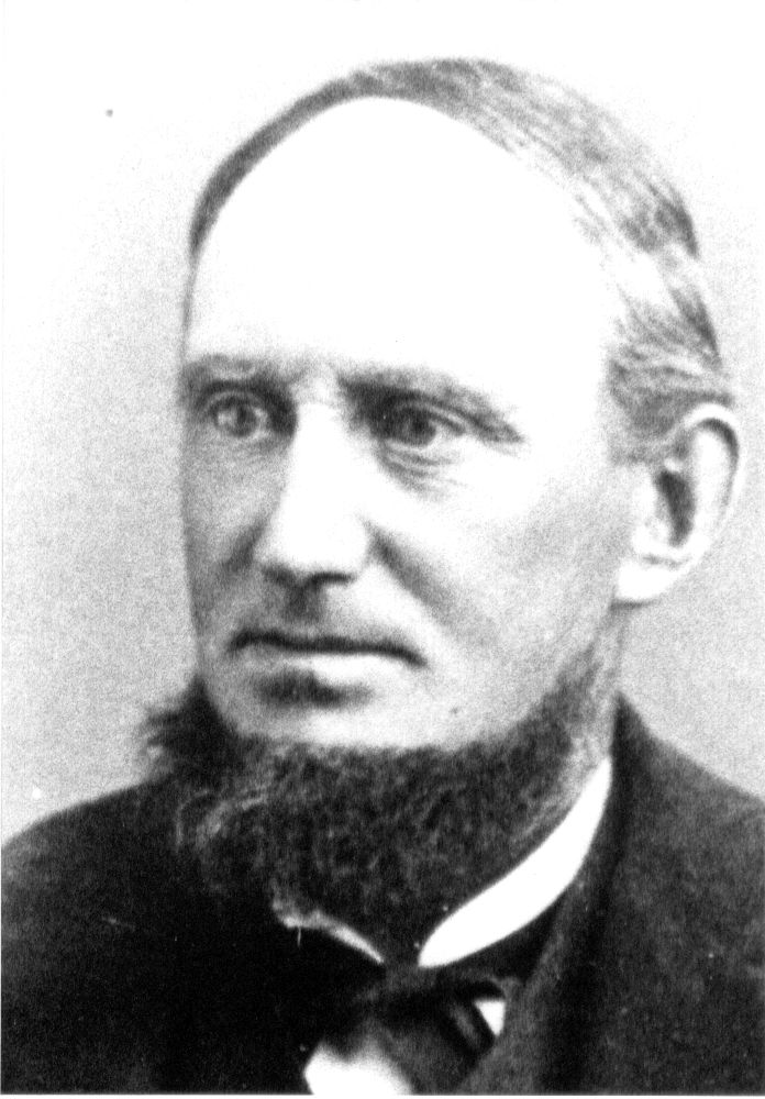 Martin Christensen (1843 - 1908) Profile