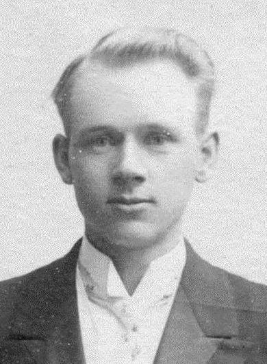 Martin S Christiansen (1884 - 1964) Profile