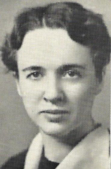 Mary Cannon (1907 - 1997) Profile