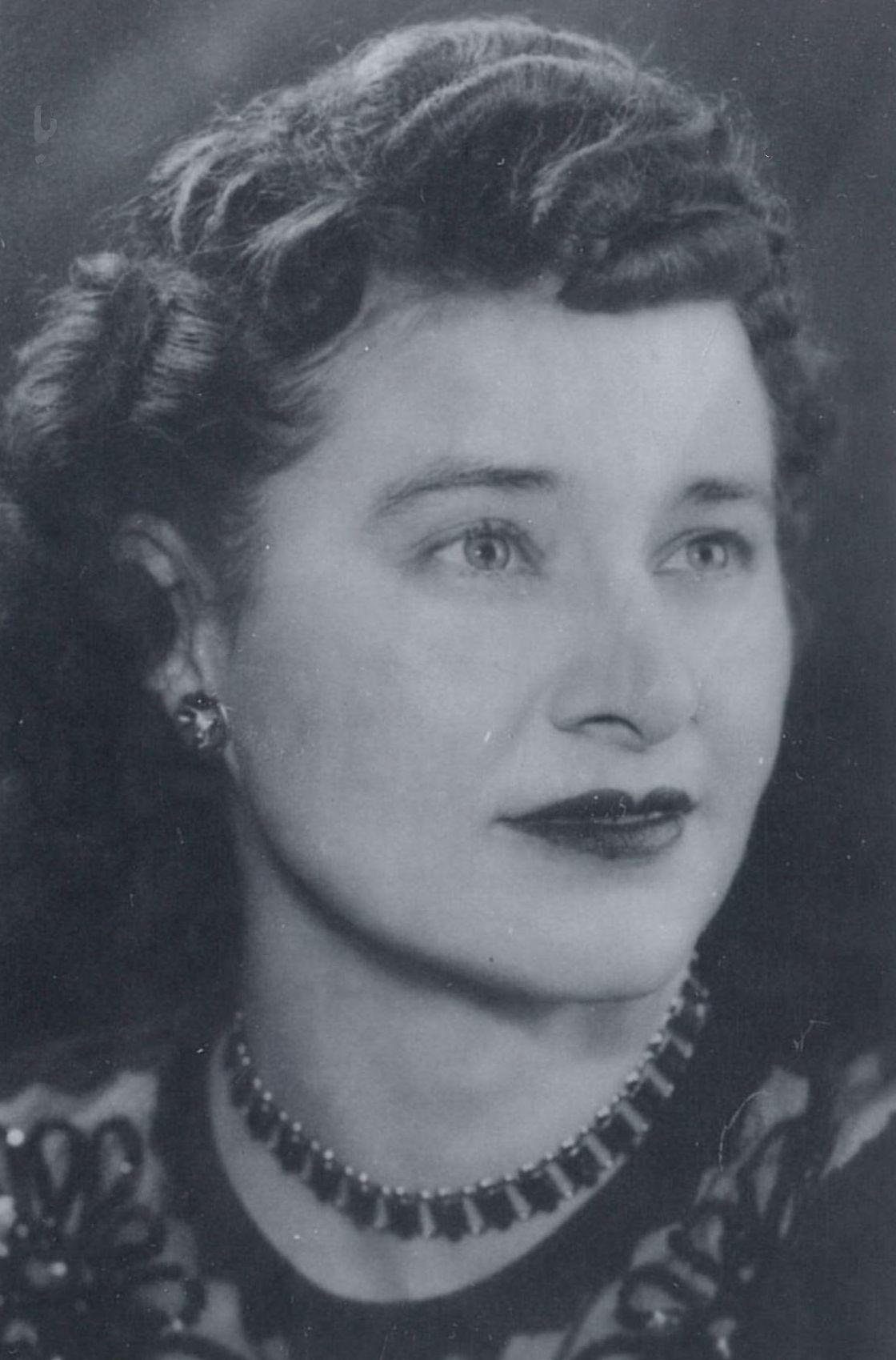 Mary Delores Carter (1909 - 1992) Profile