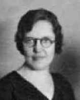 Mary Elizabeth Chard (1903 - 1978) Profile