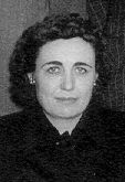 Mary Elizabeth Crafts (1907 - 1992) Profile