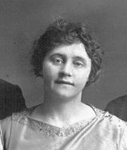 Mary Sophrona Christensen (1889 - 1978) Profile