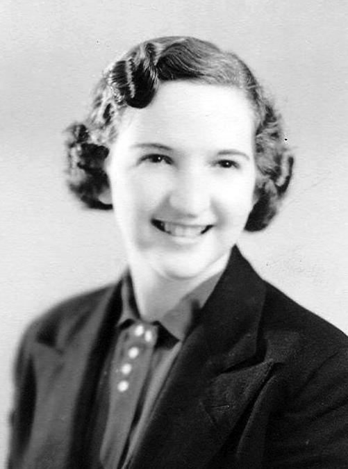Maurine Cook (1916 - 2007) Profile