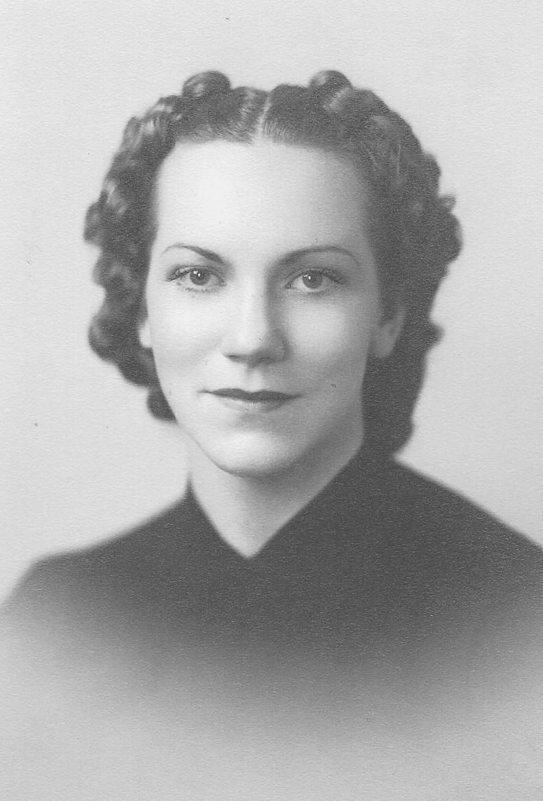 Melba Cox (1911 - 2000) Profile