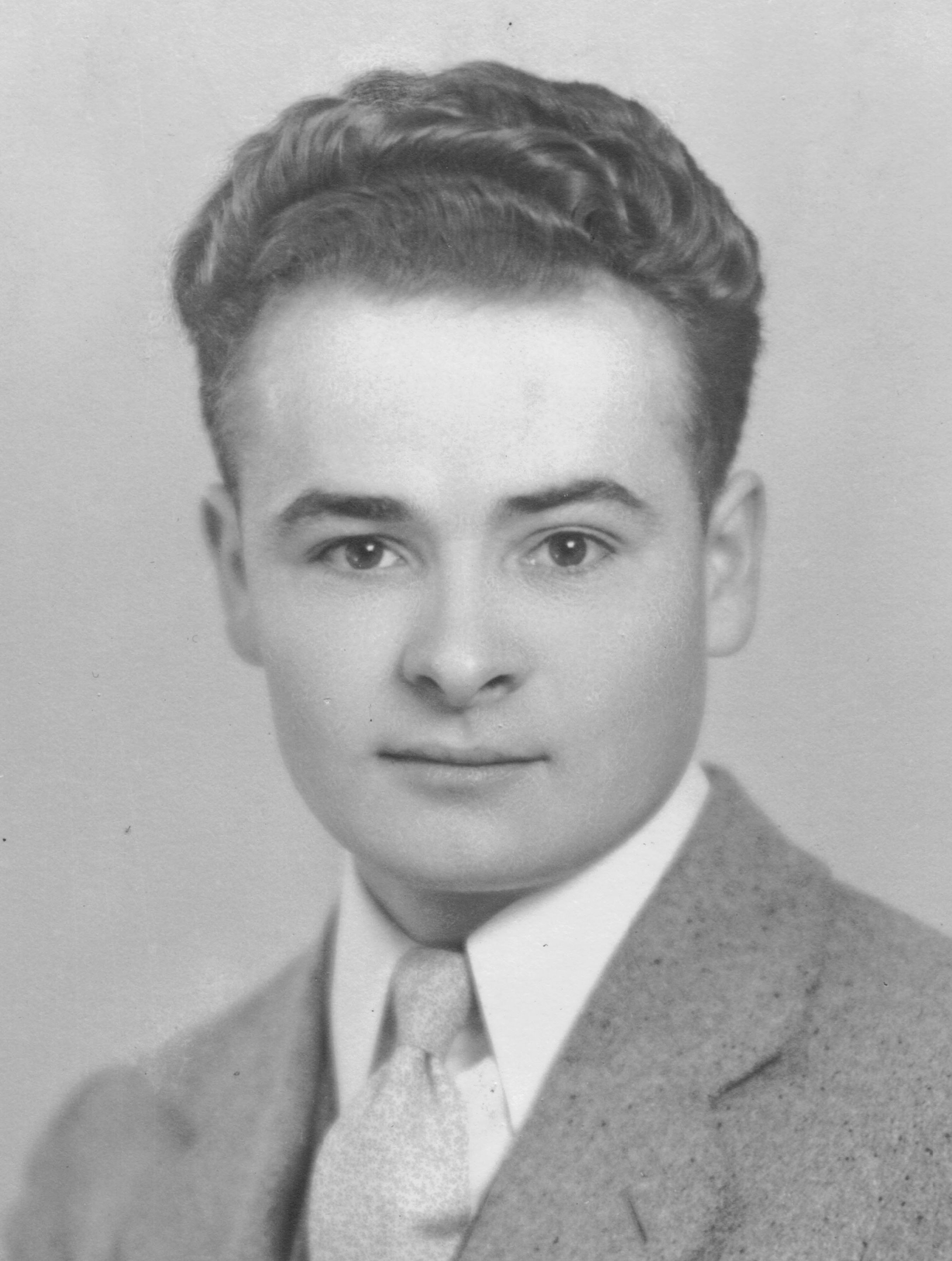 Merlin Clinton Christensen (1916 - 1969) Profile