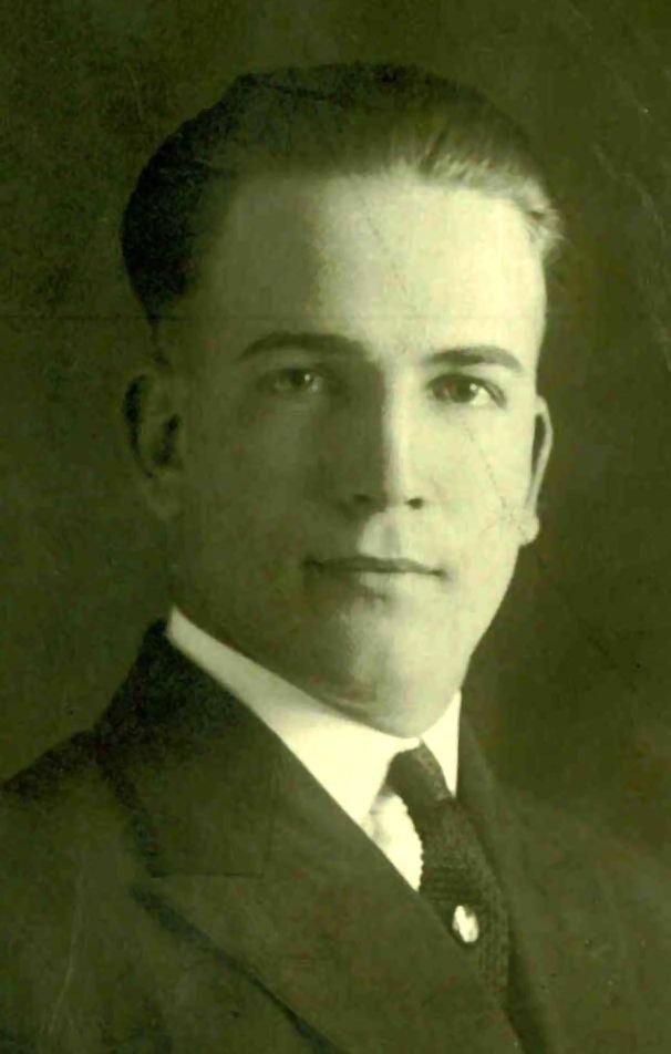 Merlin Guy Christensen (1901 - 1972) Profile