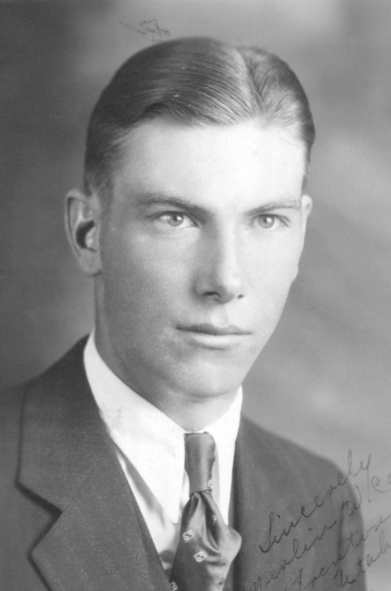 Merlin Walter Cottle (1908 - 1976) Profile