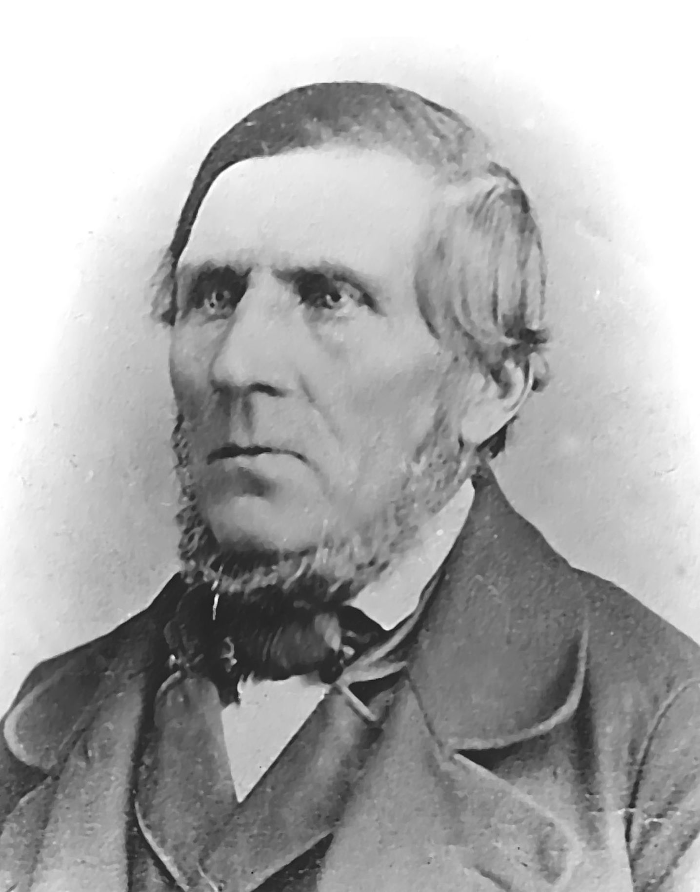 Michel Christen Christensen (1809 - 1878) Profile
