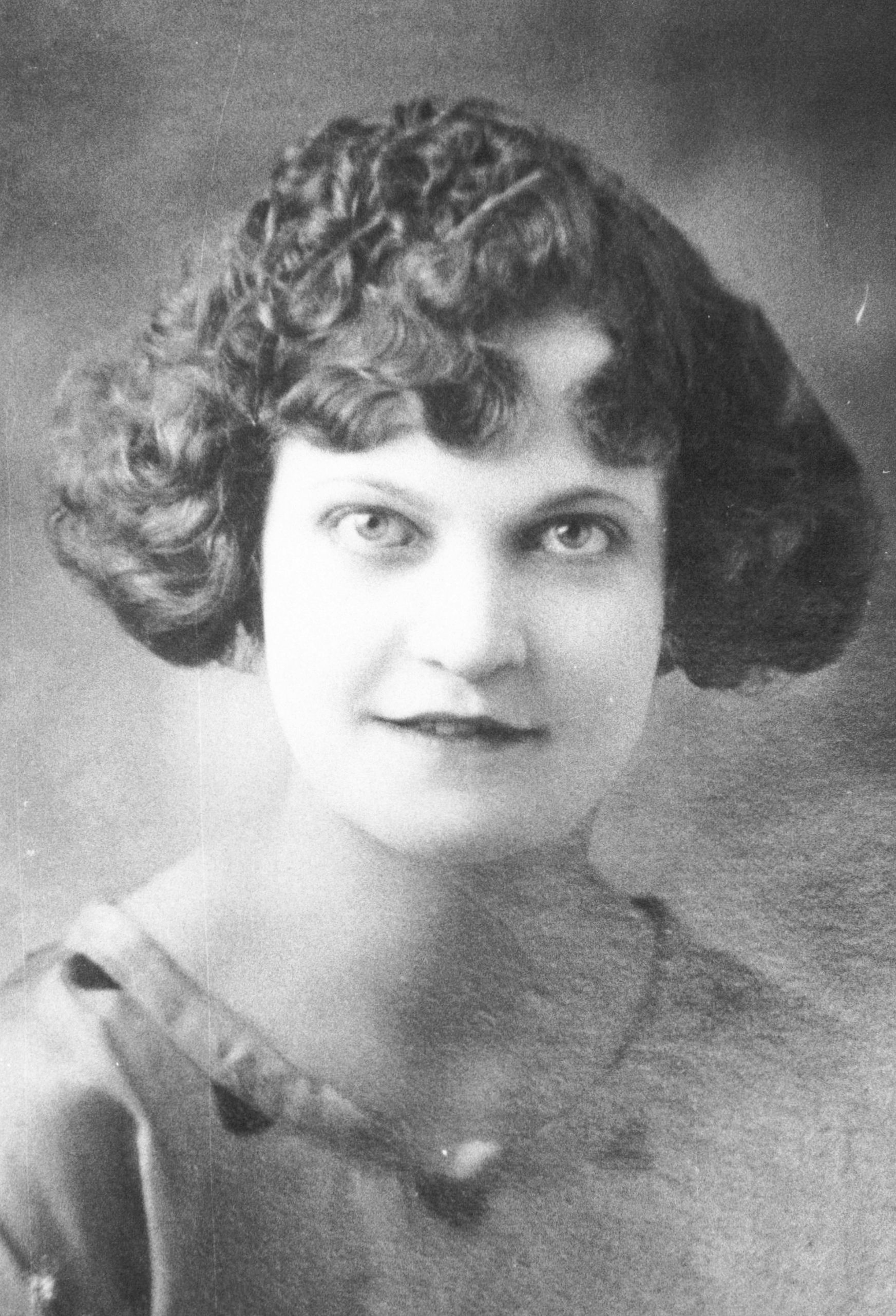 Minnie Blanche Cole (1901 - 1974) Profile