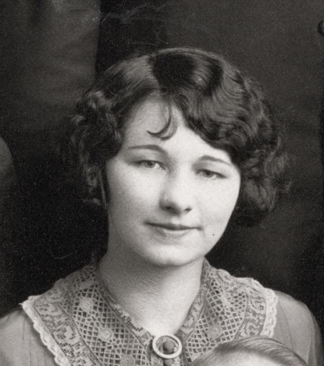 Myrna Esther Coulam (1900 - 1995) Profile