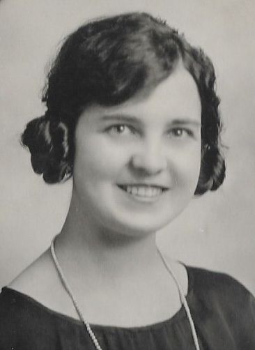 Nancy May Coffin (1901 - 1995) Profile