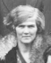 Nellie Maren Christiansen (1902 - 1935) Profile