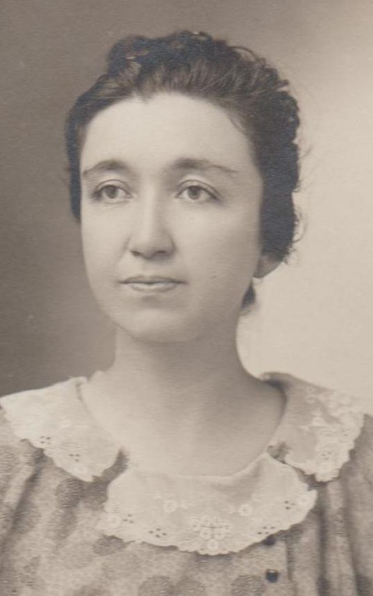 Nettie Lillian Cutler (1890 - 1969) Profile