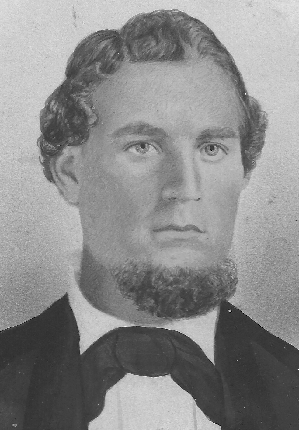 Niels Lars Christensen (1828 - 1920) Profile