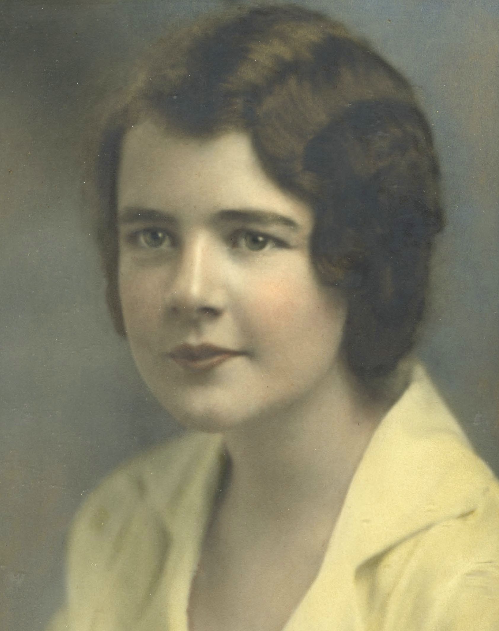 Nita Ann Chittock (1911 - 2005) Profile