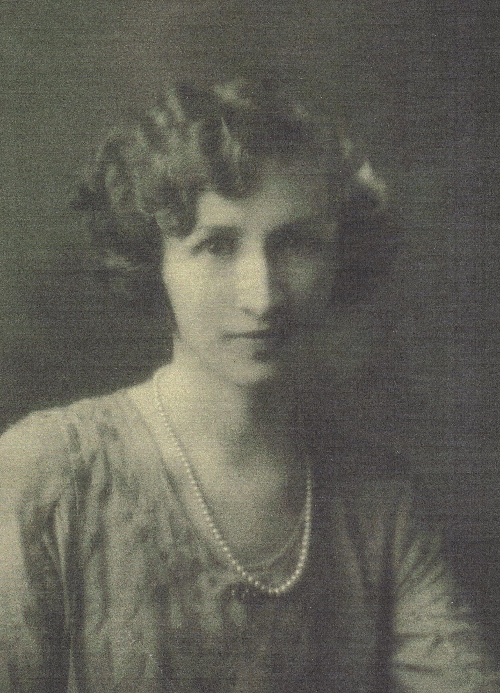 Nora Morris Cannon (1897 - 1964) Profile