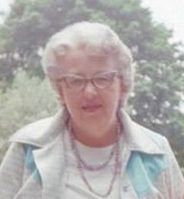 Olive Marjorie Coombs (1916 - 1984) Profile