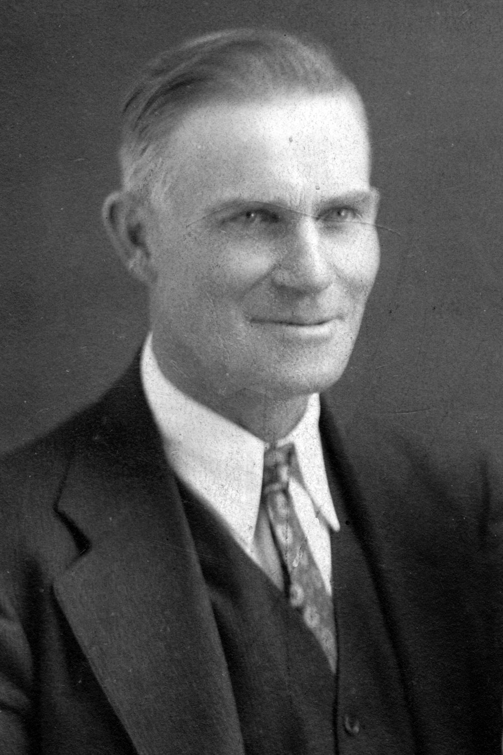 Orson M Christensen (1882 - 1951) Profile