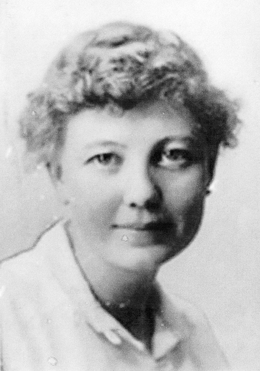 Pearl Christensen (1893 - 1979) Profile