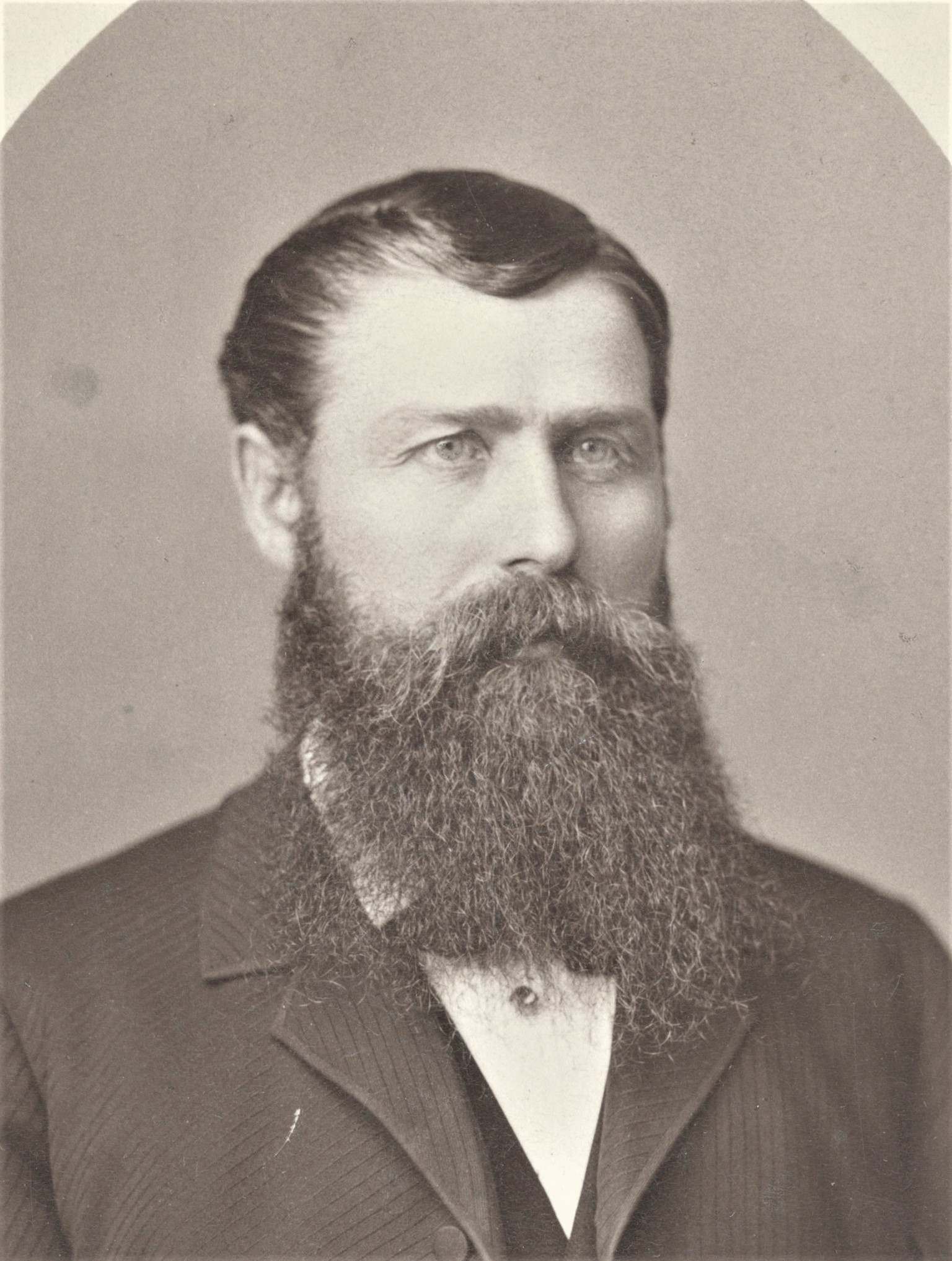 Peder Christensen (1845 - 1912) Profile