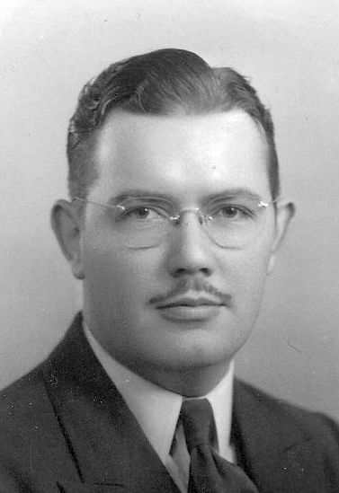 Percy L Collyer (1913 - 1987) Profile