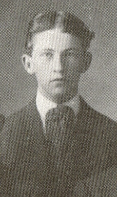 Peter Affleck Clayton (1887 - 1971) Profile