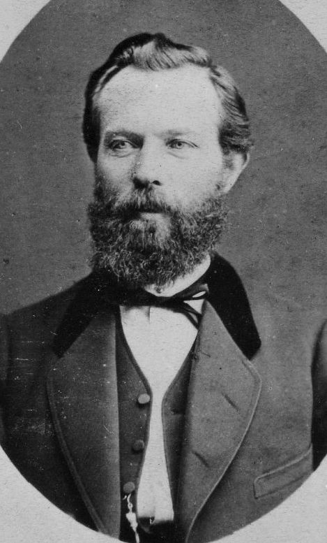Peter C Carstensen (1833 - 1887) Profile