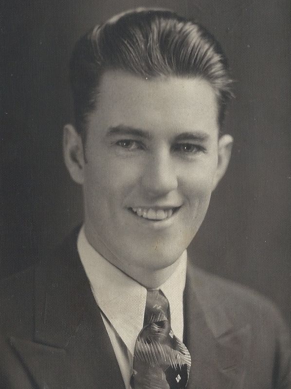 Peter Grant Christofferson (1908 - 1996) Profile