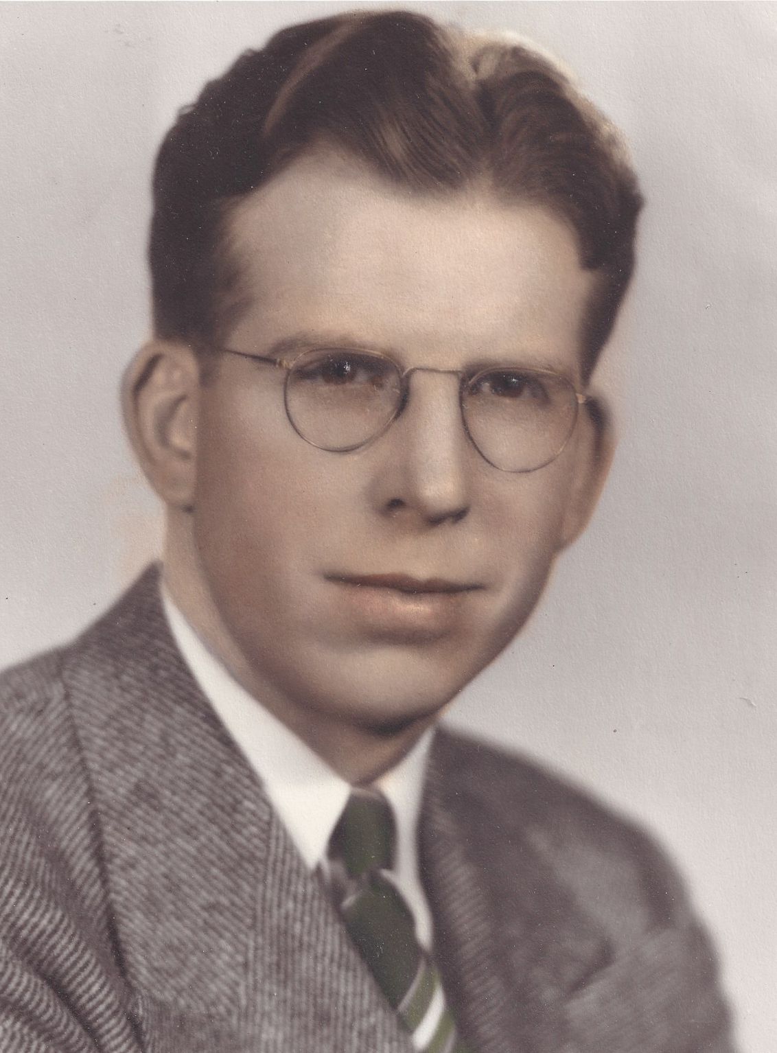Phillip Reed Clinger (1913 - 1998) Profile