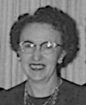 Rachel M Chadwick (1903 - 1990) Profile