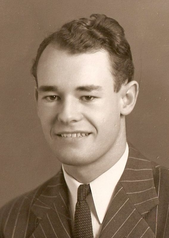 Ralph Giles Chalker (1918 - 1993) Profile