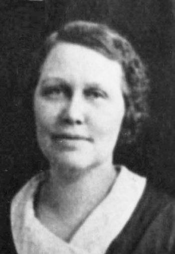 Ramona Stevenson Wilcox (1887 - 1978) Profile