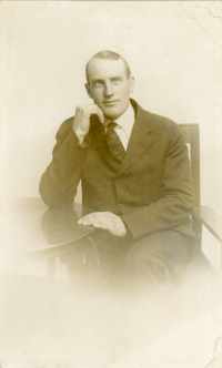 Ray Chapman (1892 - 1963) Profile