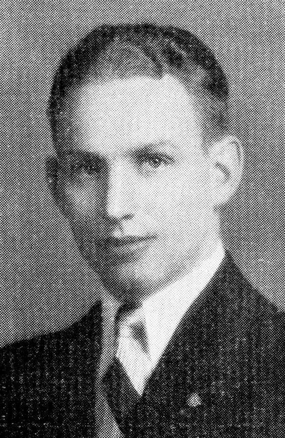 Ray Flint Coles (1915 - 1994) Profile