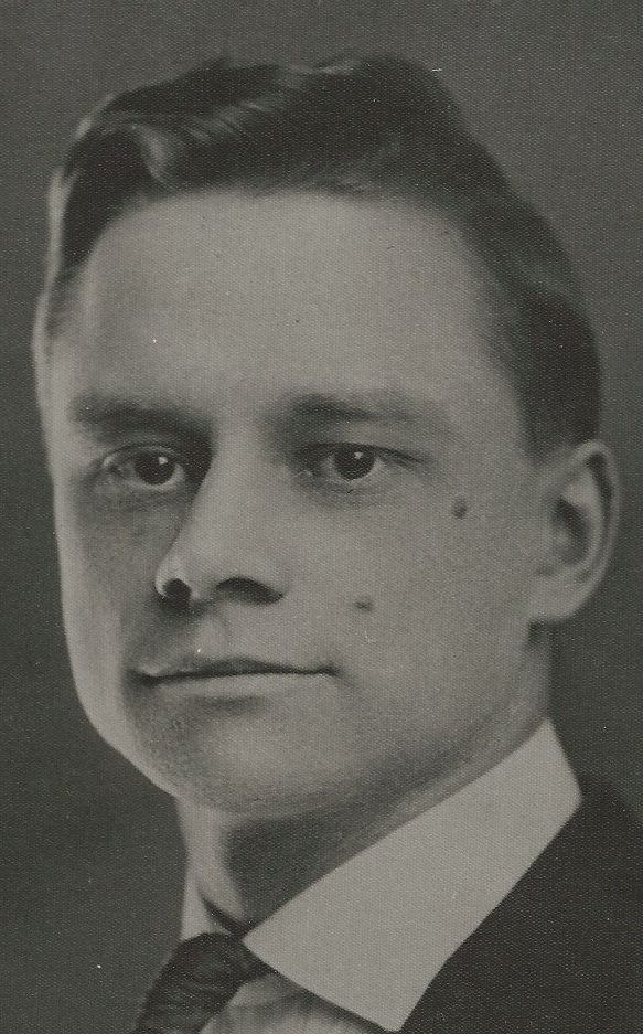 Ray Temple Cutler (1893 - 1980) Profile