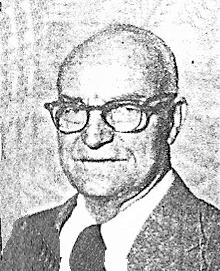 Raymond E Clark (1908 - 1978) Profile