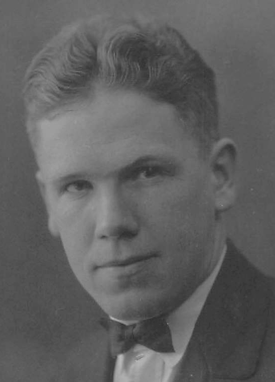 Raymond Kenneth Cromar (1905 - 1986) Profile
