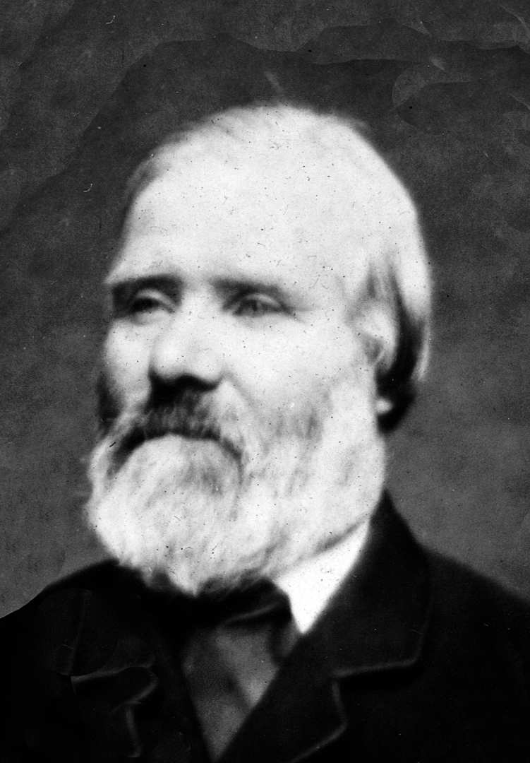Reuben Carter (1826 - 1906) Profile