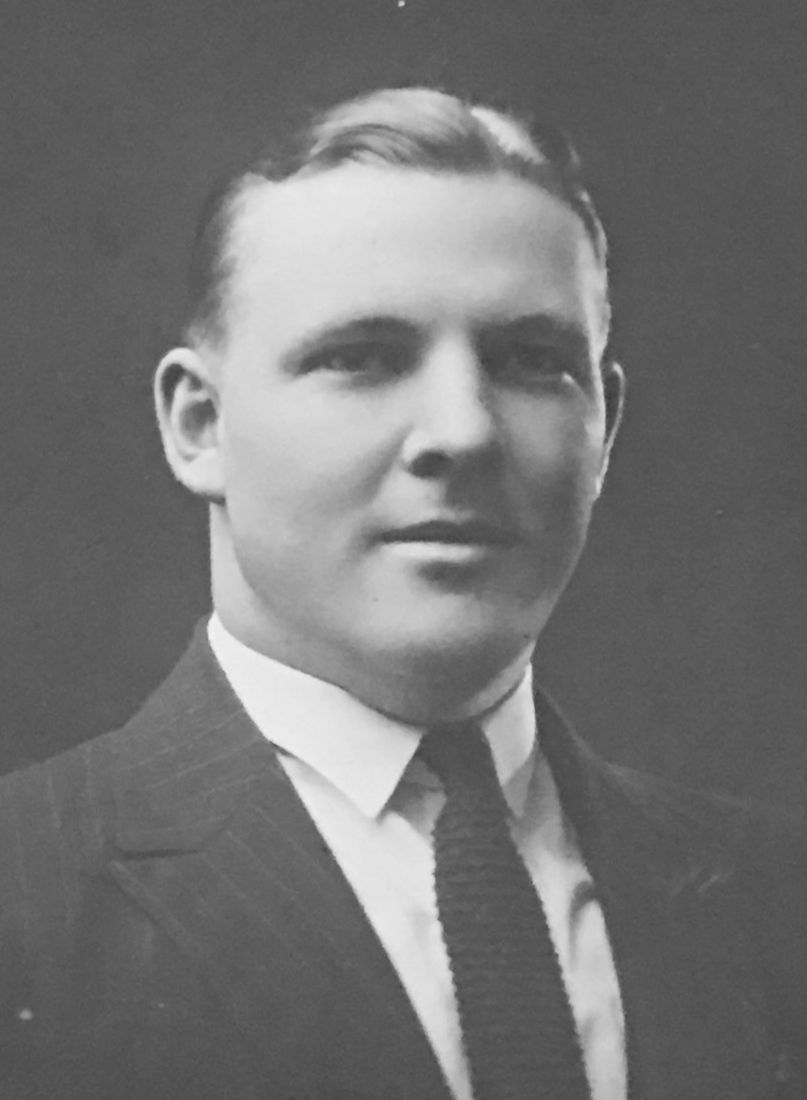 Reuel Eldon Christensen (1904 - 1983) Profile
