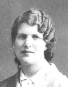 Rhoda Ethelda Christensen (1913 - 2004) Profile
